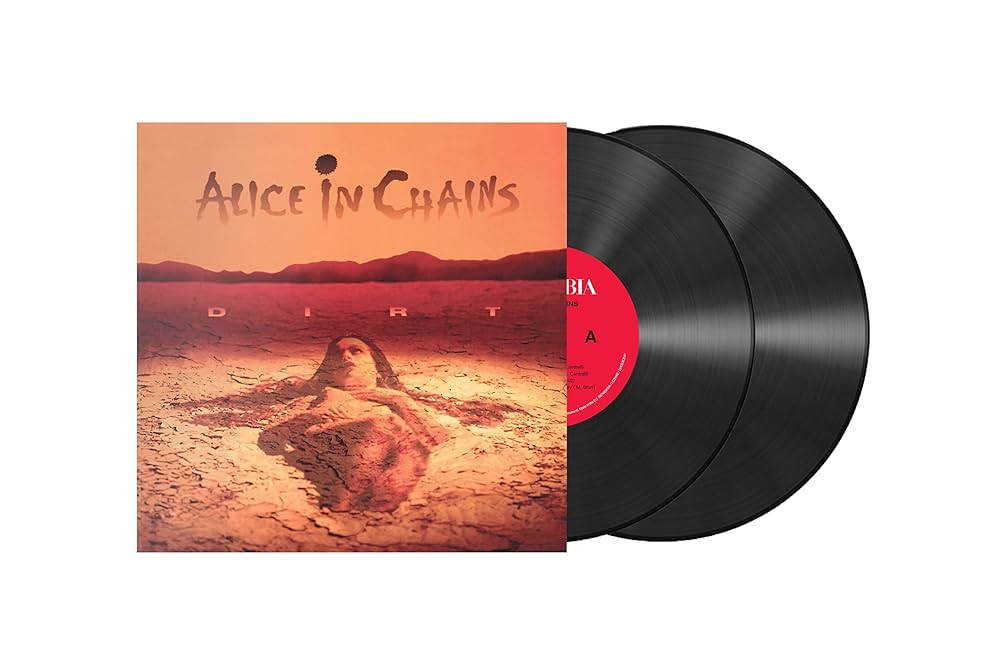 Alice In Chains Dirt Remastered