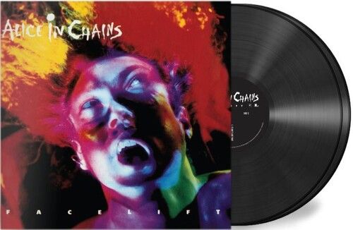 Alice in Chains Facelift