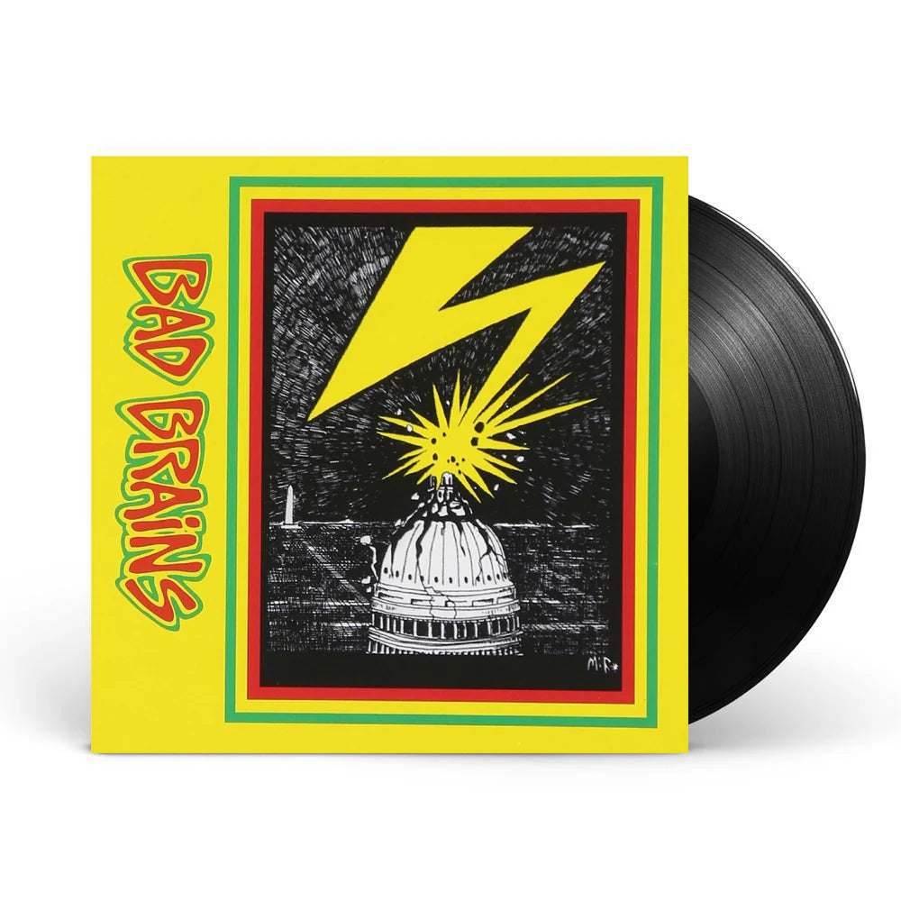 Bad Brains Self Titled