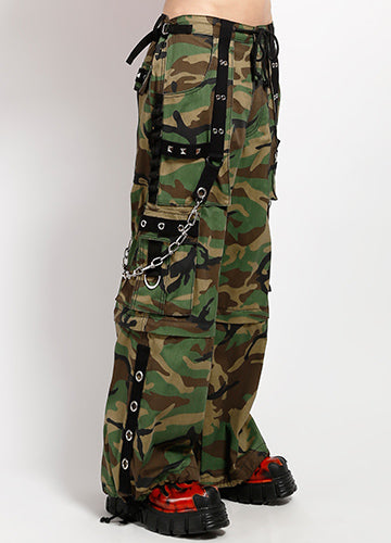 Tripp NYC Jungleland Camo Pant