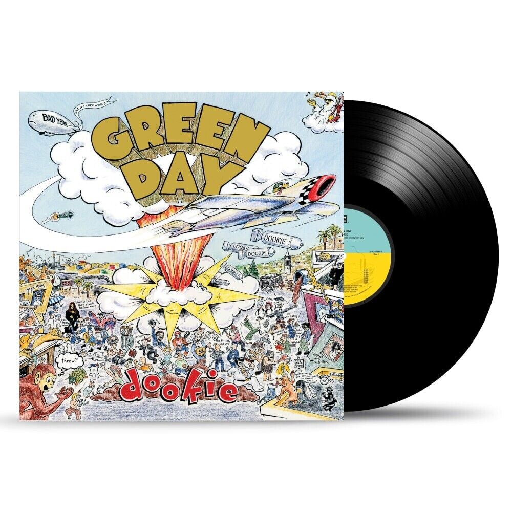 Green Day Dookie
