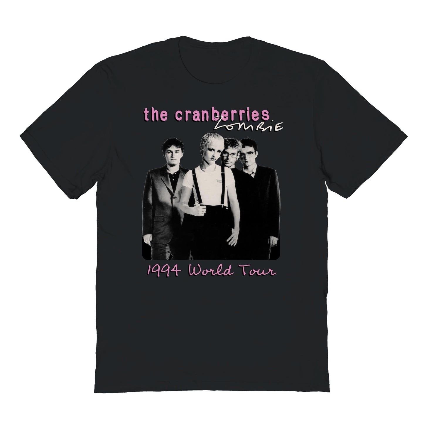 The Cranberries 1994 World Tour 1 T-Shirt