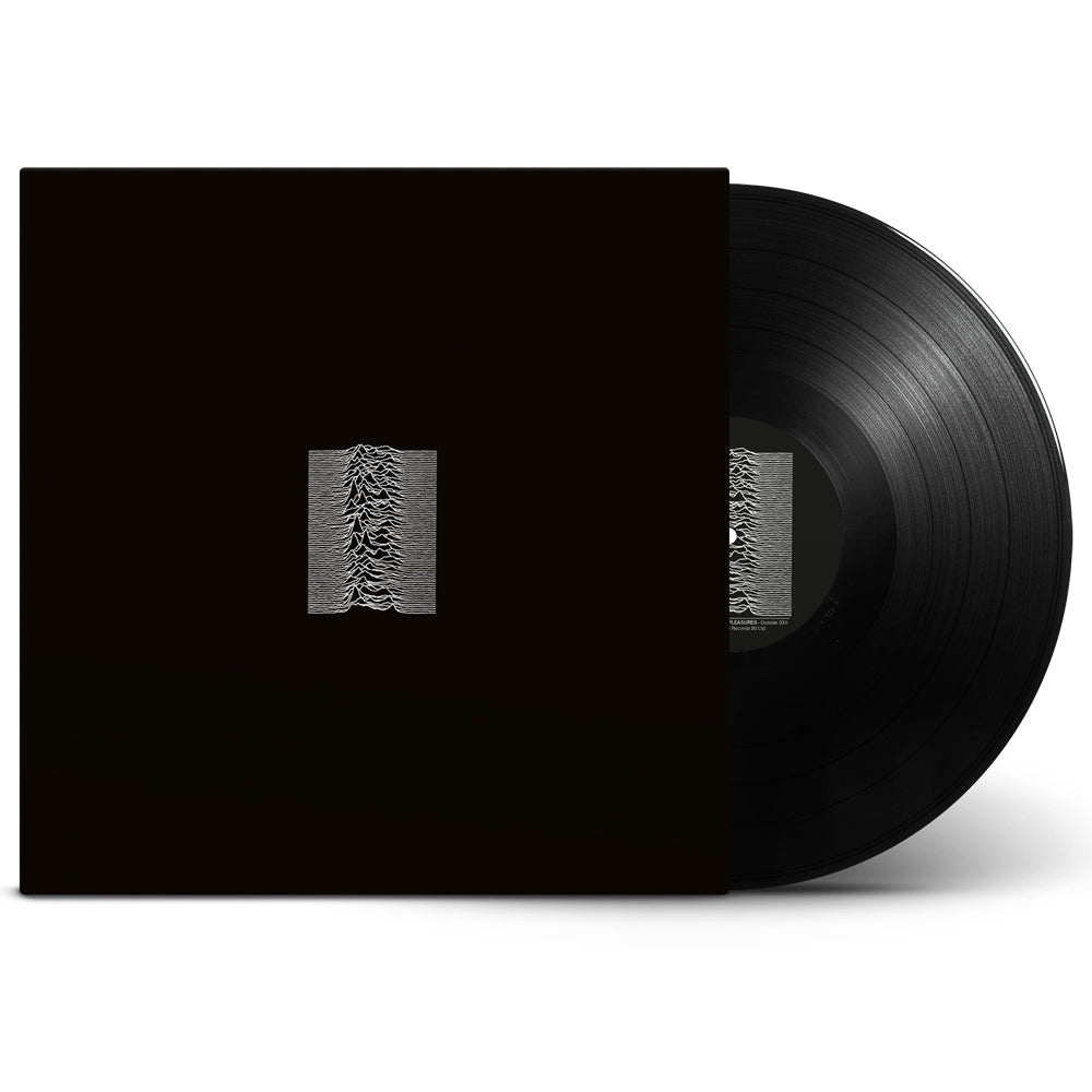 Joy Division Unknown Pleasures 180gm