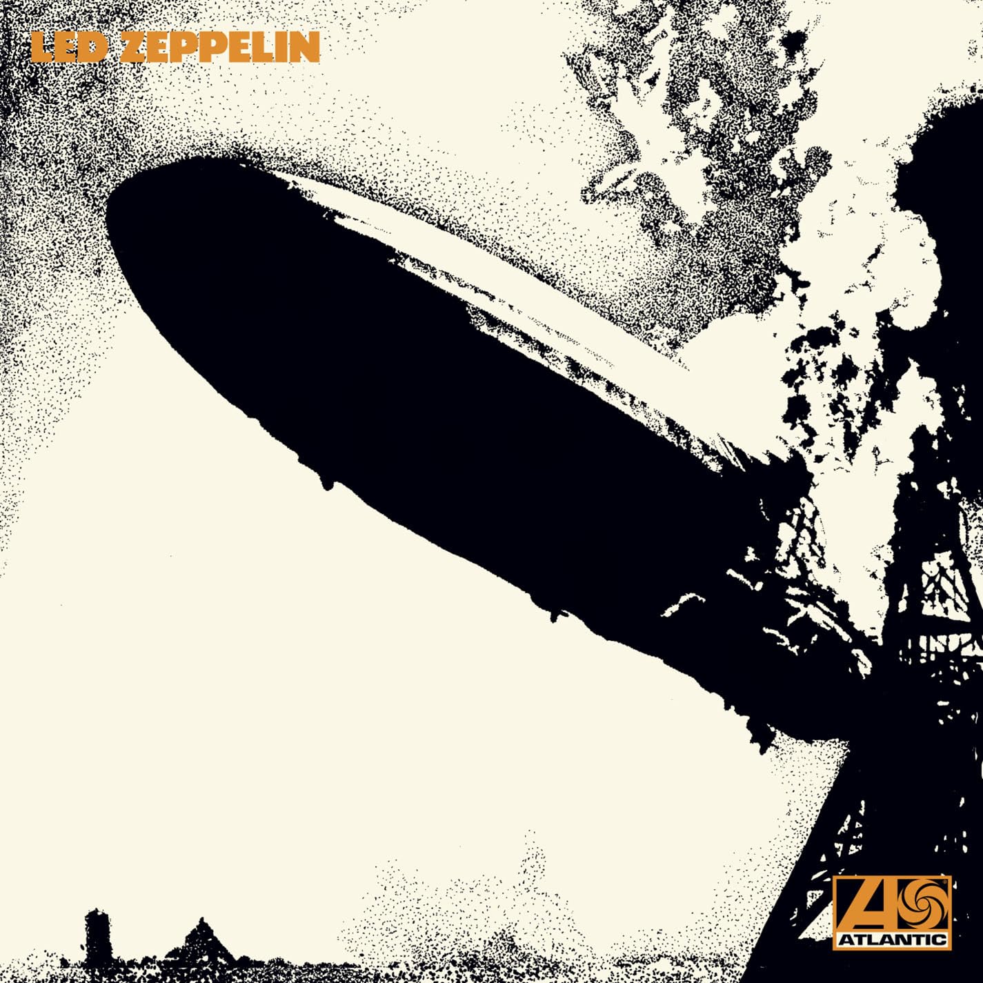 Led Zeppelin I (180 gram limited edition)