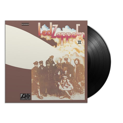 Led Zeppelin II 180 Gram Remastered by Jimmy Paige