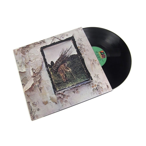 Led Zeppelin IV 180 gram Remastered by Jimmy Page
