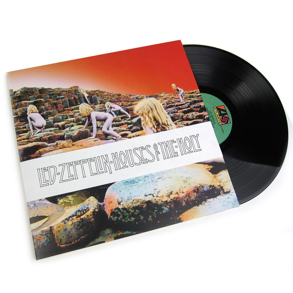Led Zeppelin House of the Holy 180 gram Remastered by Jimmy Page