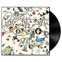 Led Zeppelin III 180 gram Remastered by Jimmy Page