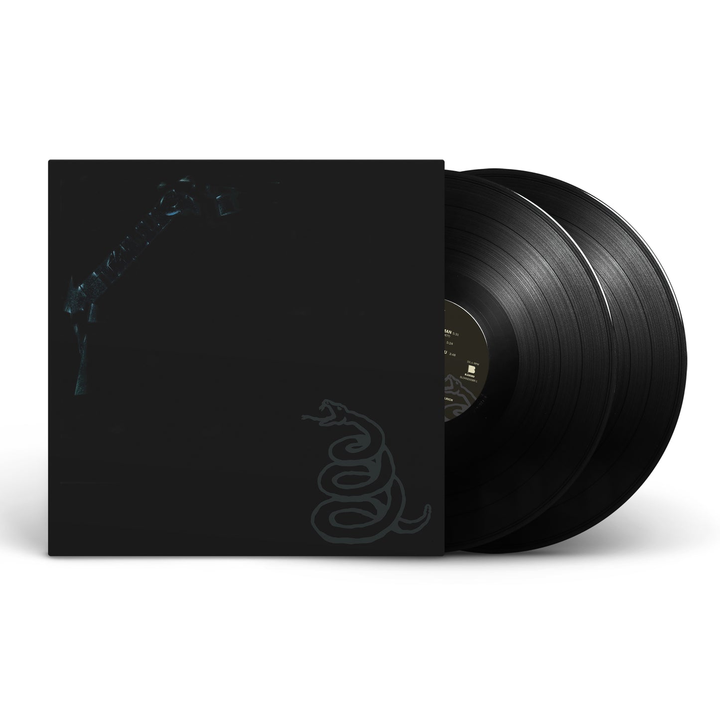 Metallica The Black Album Remastered