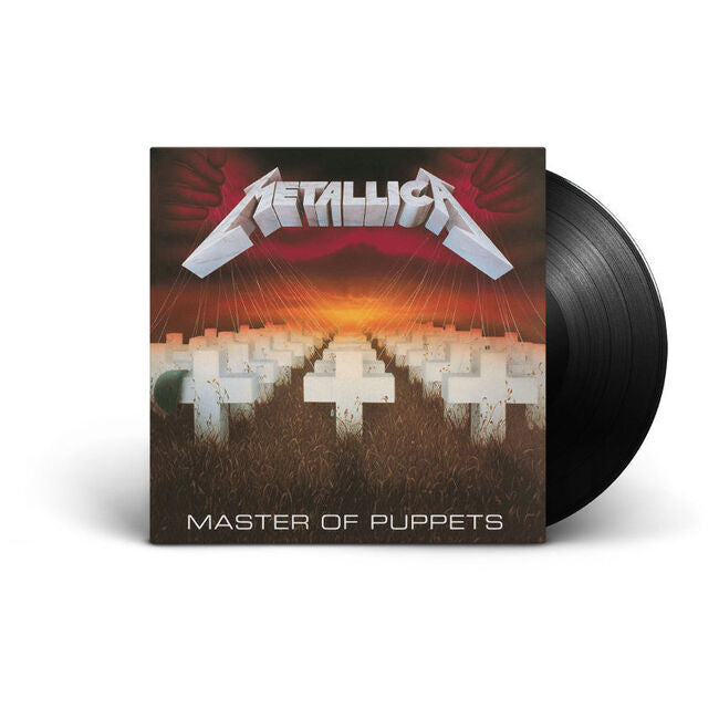 Metallica Master Of Puppets