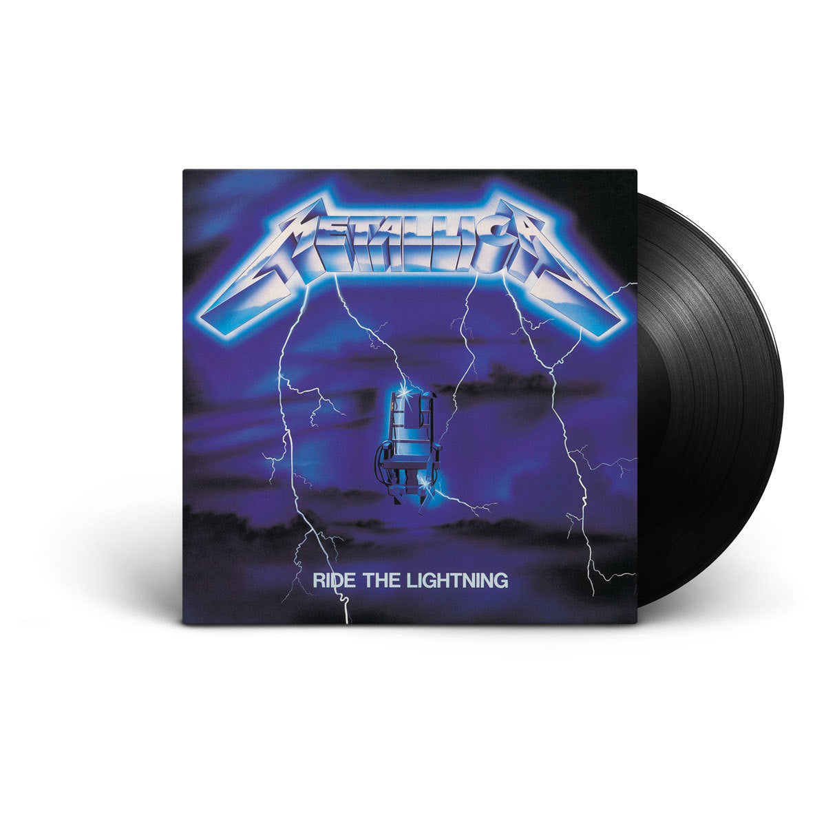Metallica Ride The Lightning