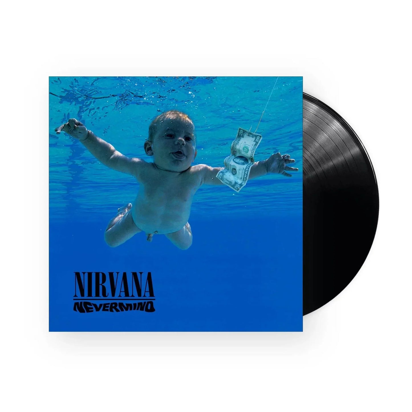Nirvana Nevermind