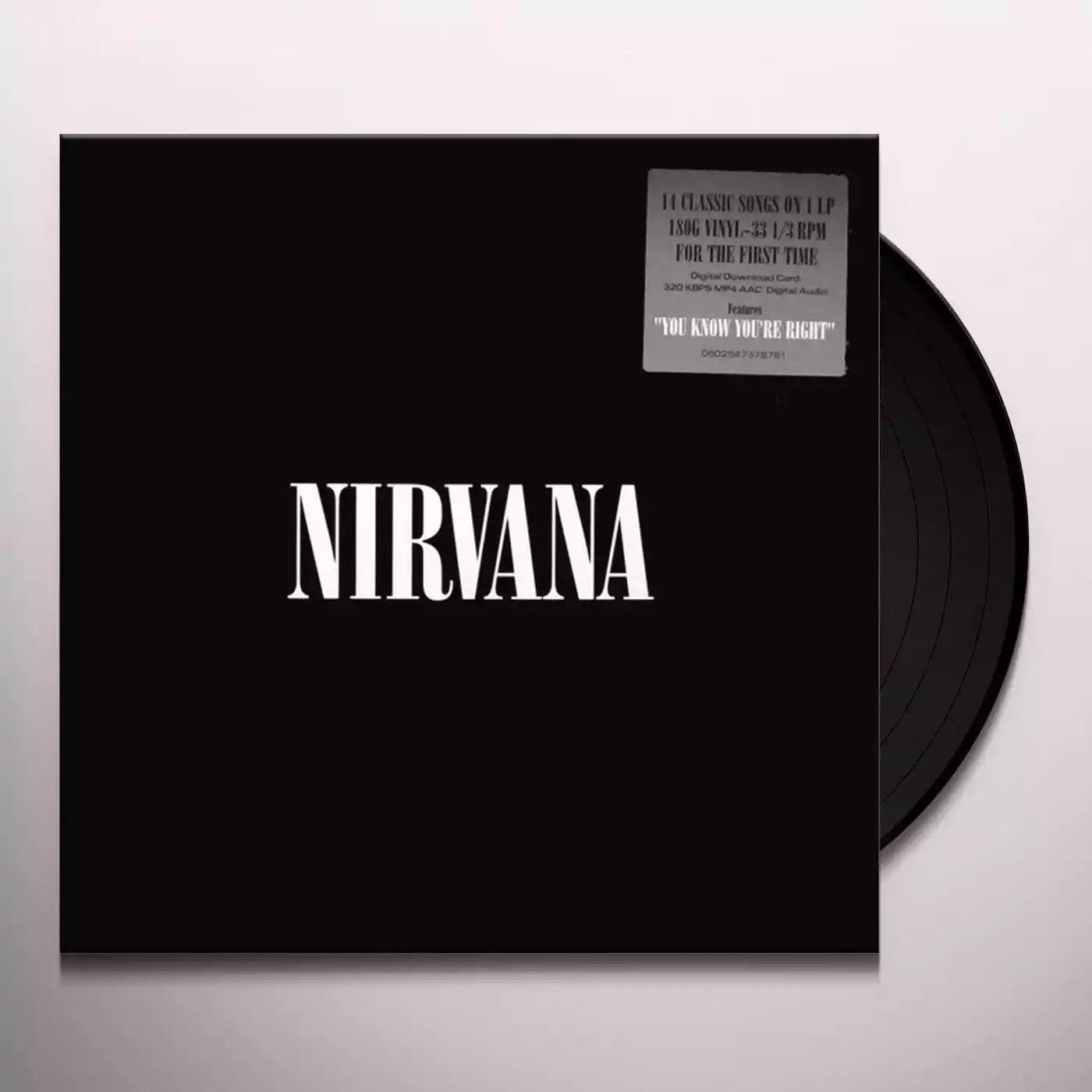 Nirvana - Nirvana