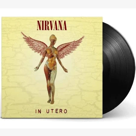Nirvana In Utero