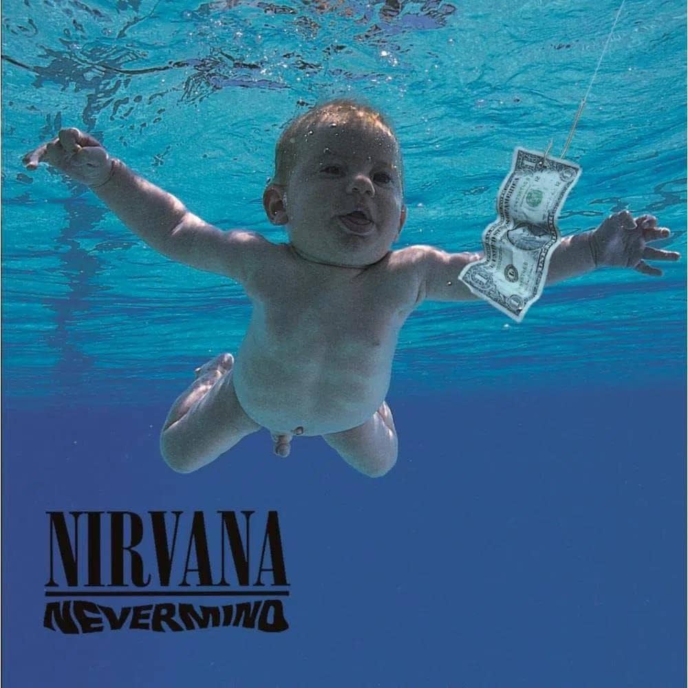 Nirvana Nevermind (30TH ANNIVERSARY/SUPER DELUXE/8LP/7INCH)