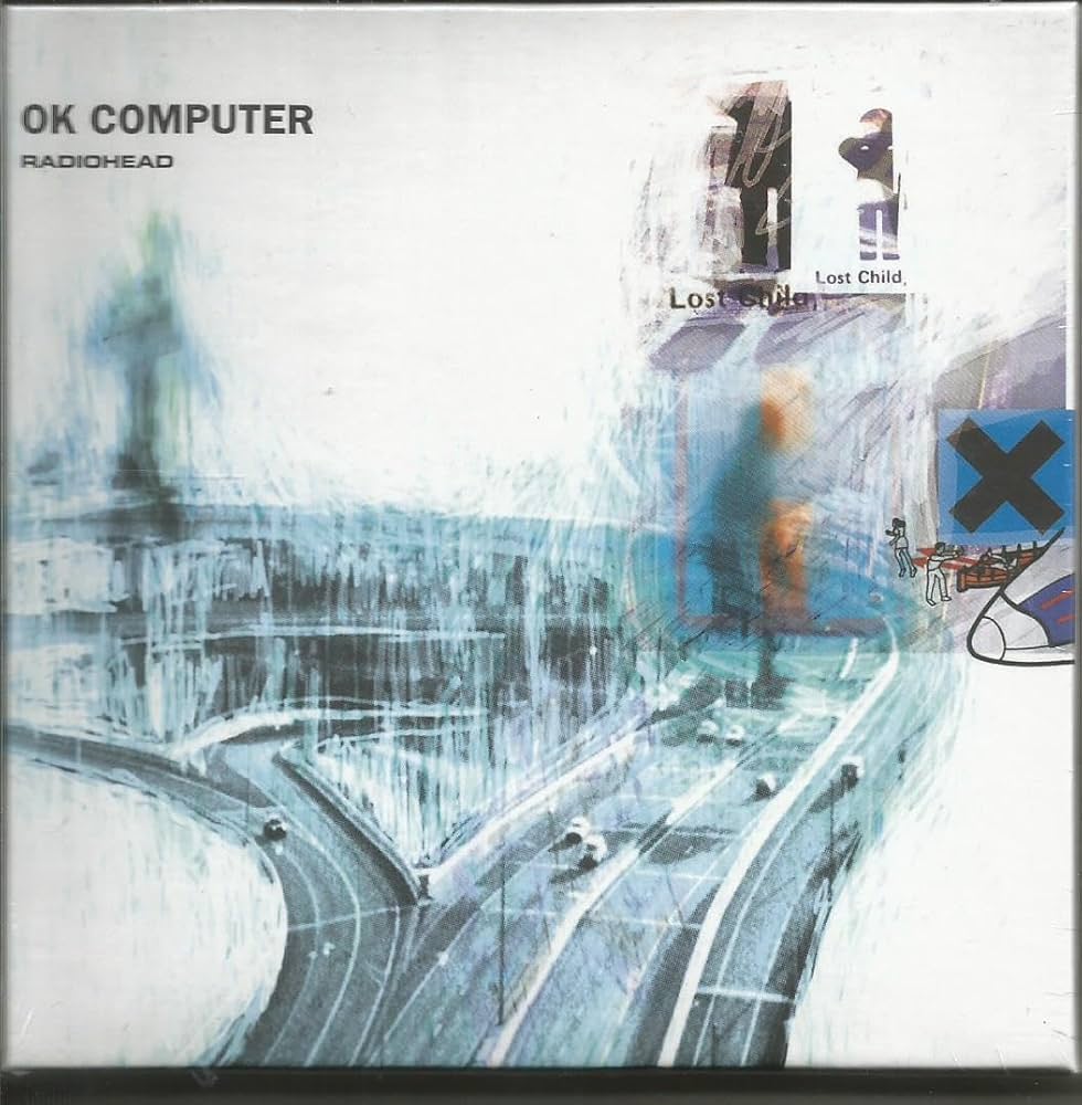 Radiohead OK COMPUTER