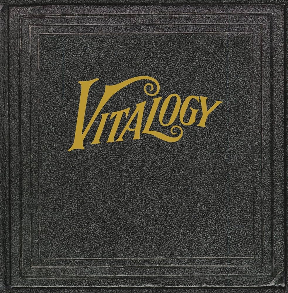 Pearl Jam Vitalogy (2-lp 180 gram audiophile edition)