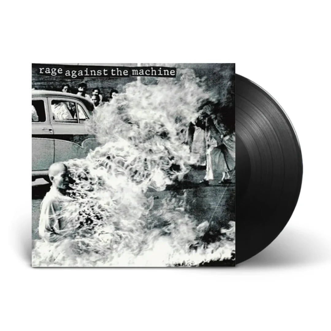Rage Against The Machine (Self Titled)