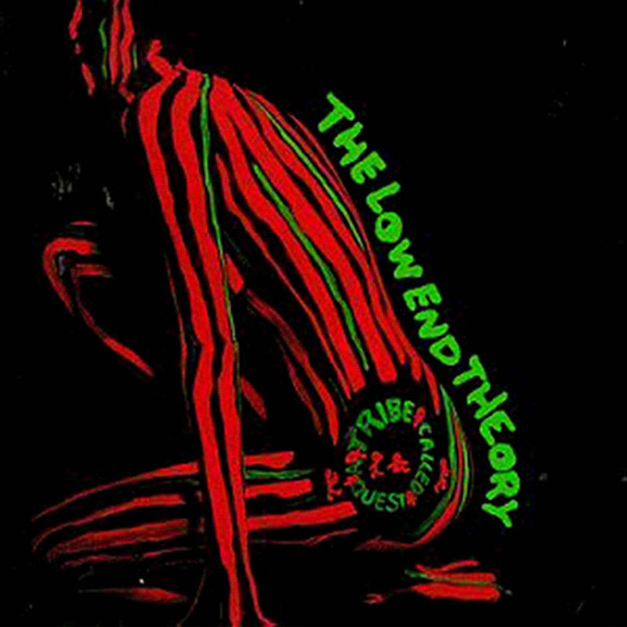 A Tribe Called Quest Low End Theory