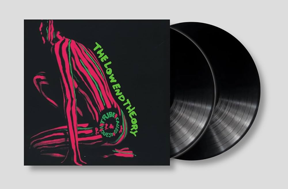 A Tribe Called Quest Low End Theory