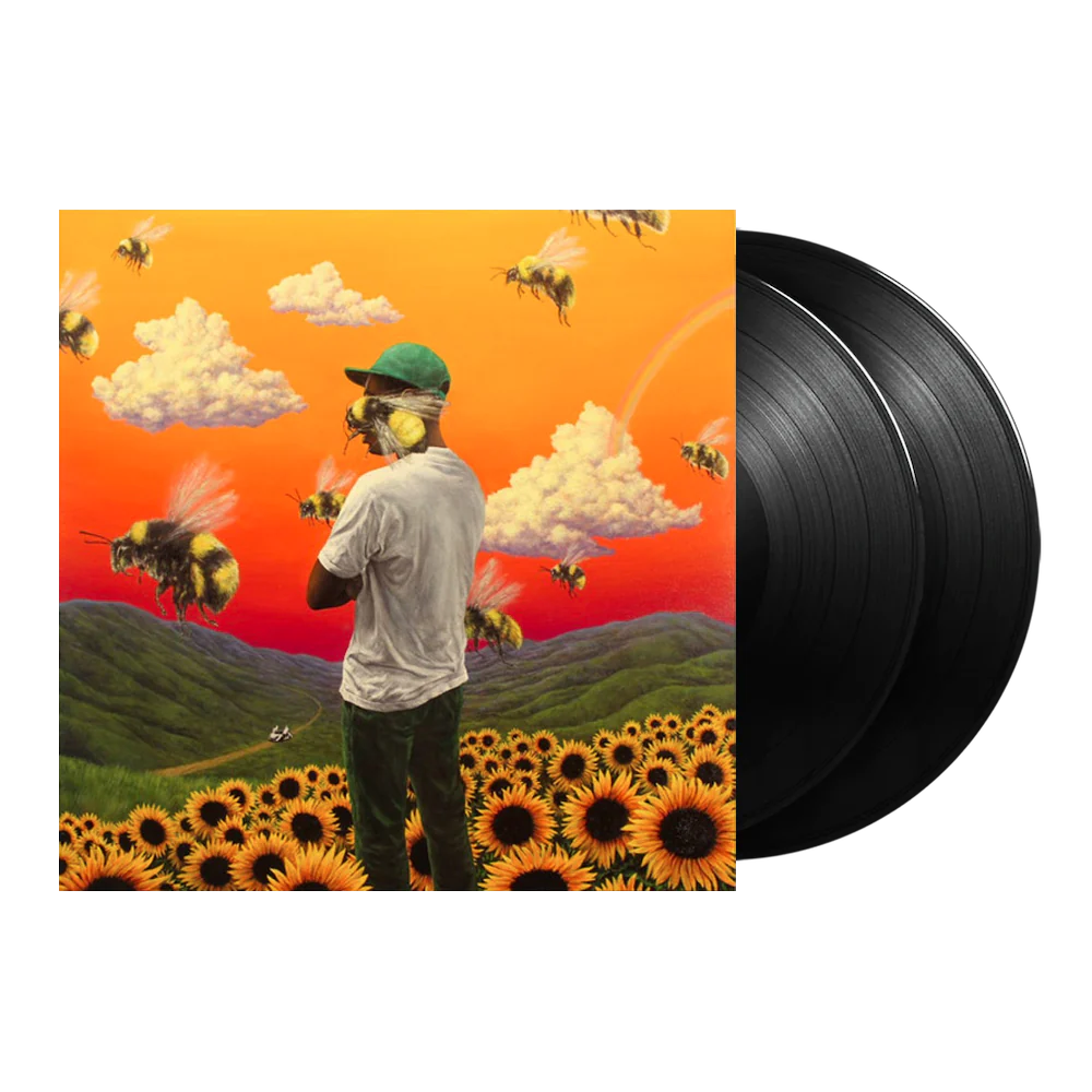 Tyler The Creator Flower Boy (2LP 150G)