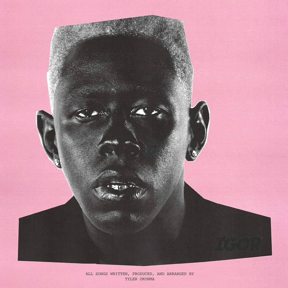 Tyler The Creator Igor (2LP 150G)