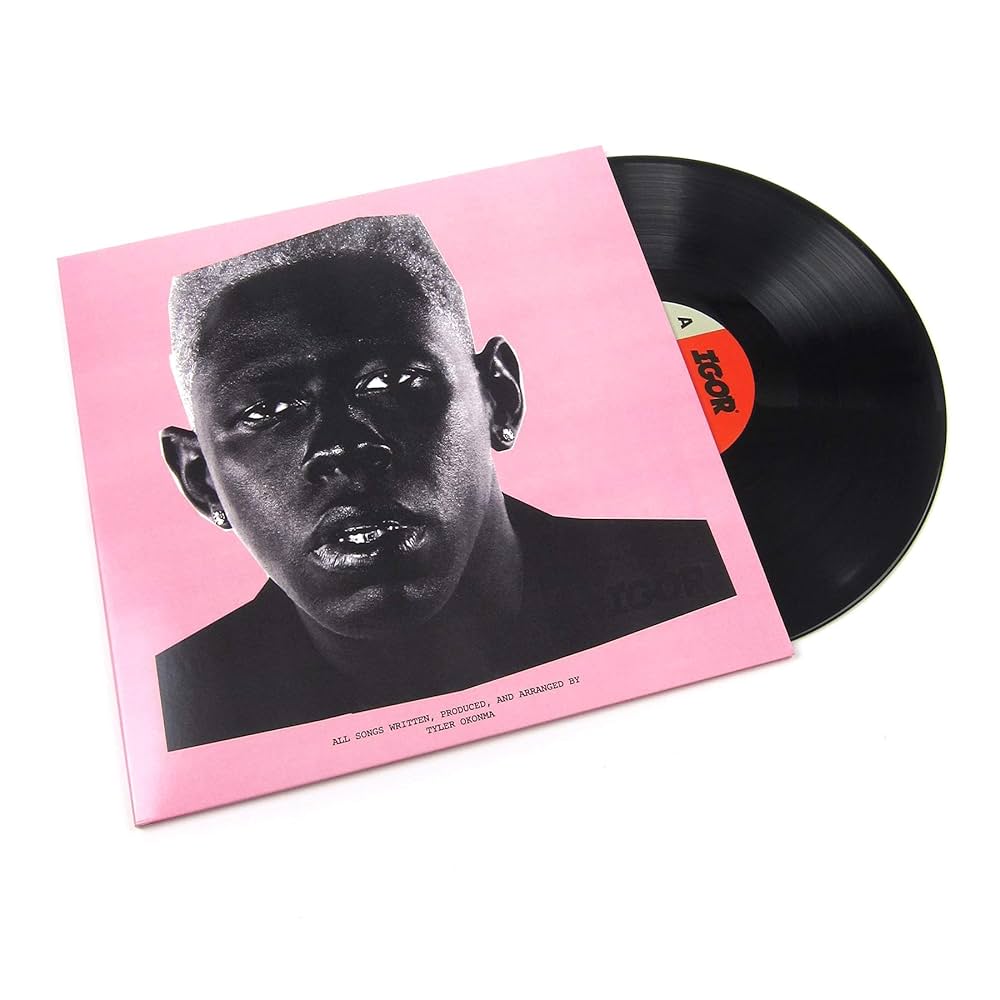 Tyler The Creator Igor (2LP 150G)