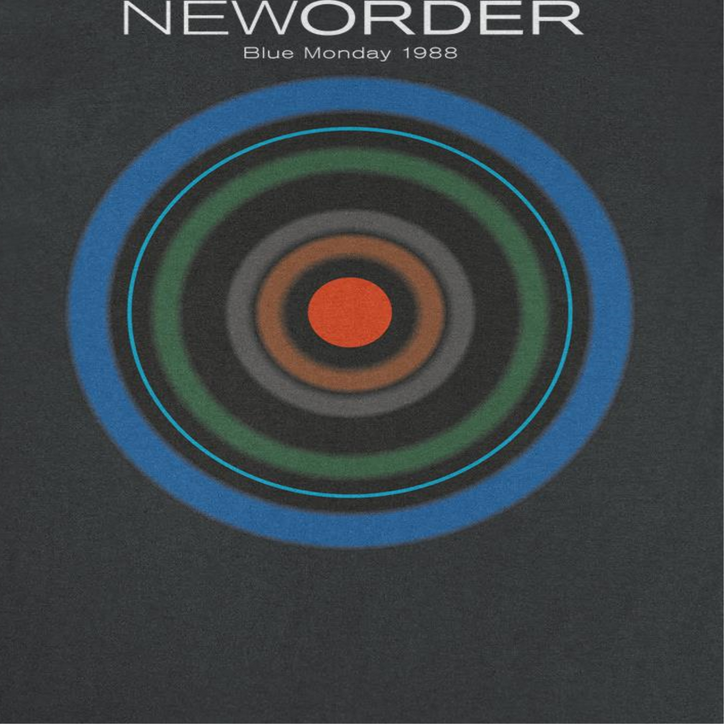 New Order Blue Monday T-Shirt