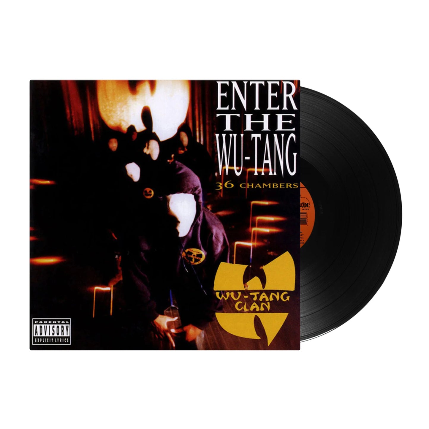 Wu-Tang Clan Enter The Wu-Tang