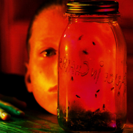 Alice in Chains Jar of Flies