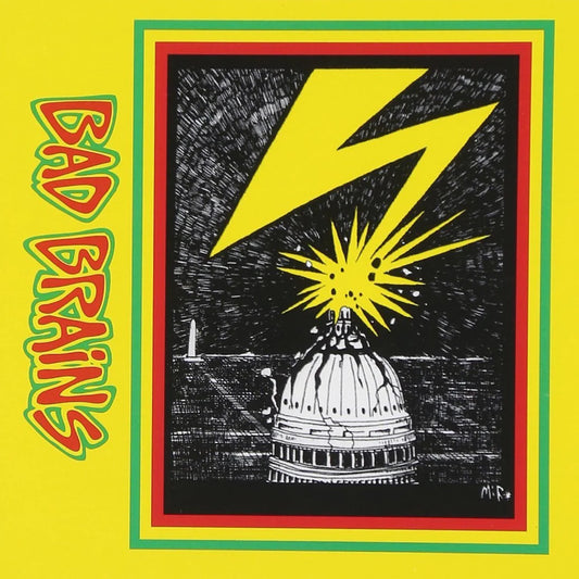 Bad Brains Self Titled