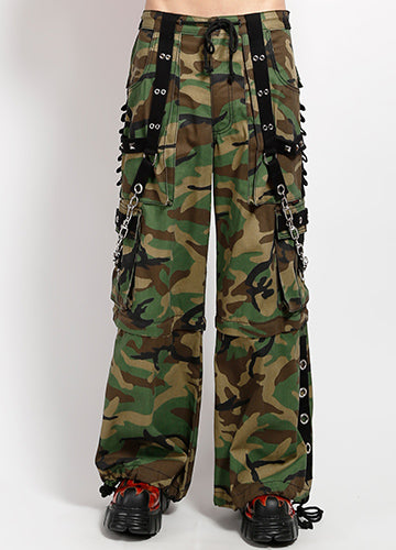 Tripp NYC Jungleland Camo Pant