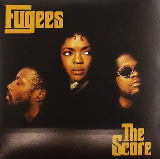Fugees The Score (2 LP/ Gatefold)