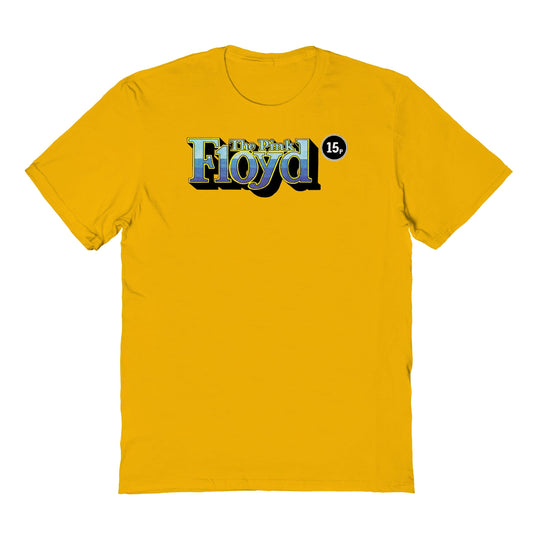 Pink Floyd Comic Book T-Shirt