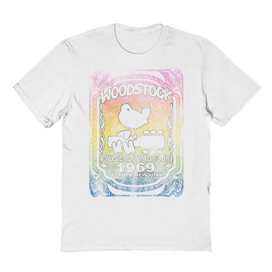 Woodstock 1969 T-Shirt