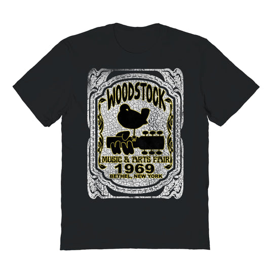 Woodstock 1969 Multi T-Shirt