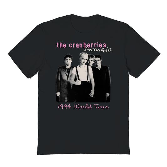 The Cranberries 1994 World Tour 1 T-Shirt
