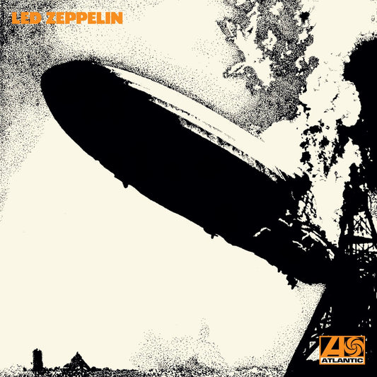 Led Zeppelin I (180 gram limited edition)