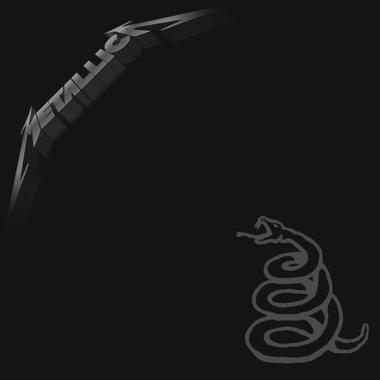 Metallica The Black Album Remastered