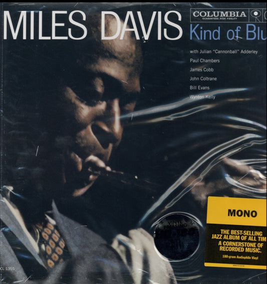 Miles Davis Kind of Blue (Mono)