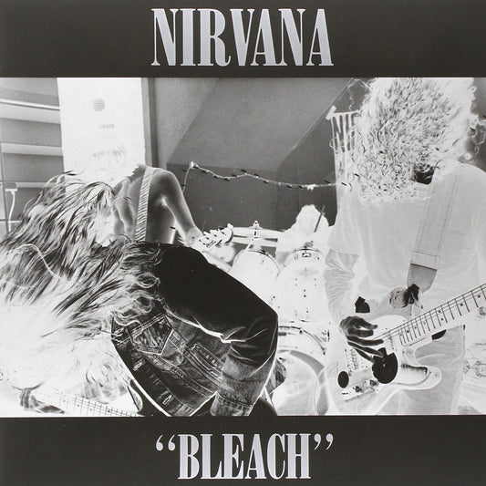 Nirvana Bleach remastered