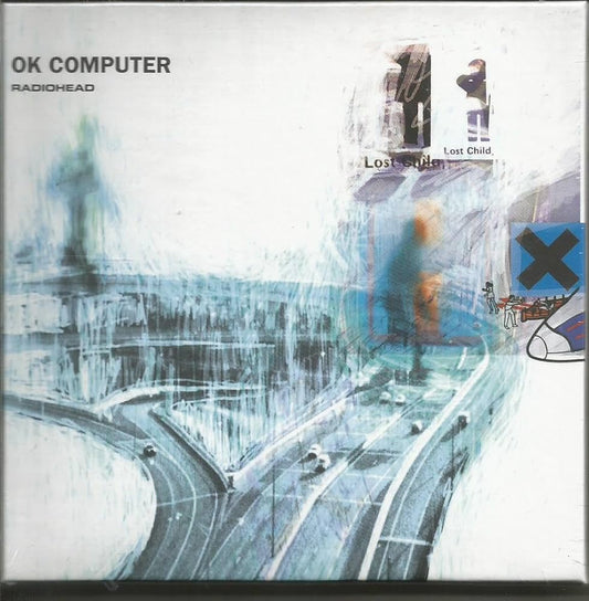 Radiohead OK COMPUTER