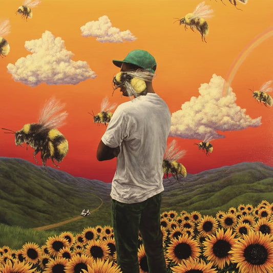 Tyler The Creator Flower Boy (2LP 150G)