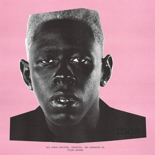 Tyler The Creator Igor (2LP 150G)