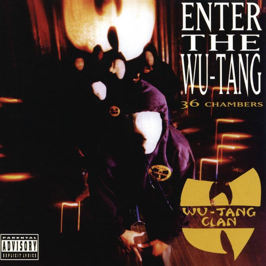 Wu-Tang Clan Enter The Wu-Tang